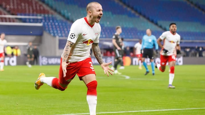 RB Leipzig v Manchester United: Group H - UEFA Champions League