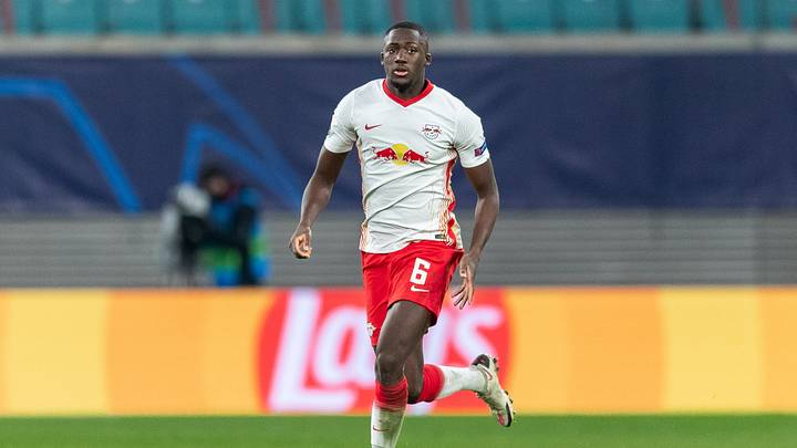 Ibrahima Konate (RB Leipzig)