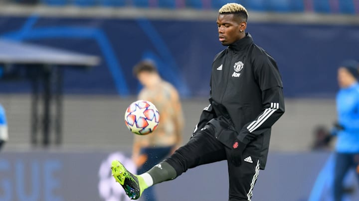 RB Leipzig v Manchester United: Group H - UEFA Champions League RB Leipzig v Manchester United: Group H - UEFA Champions League