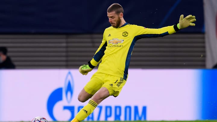 David De Gea