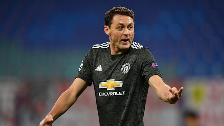 Nemanja Matic