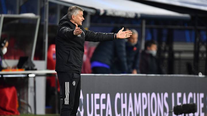 POLL: Is it Time for Manchester United to Sack Ole Gunnar ...