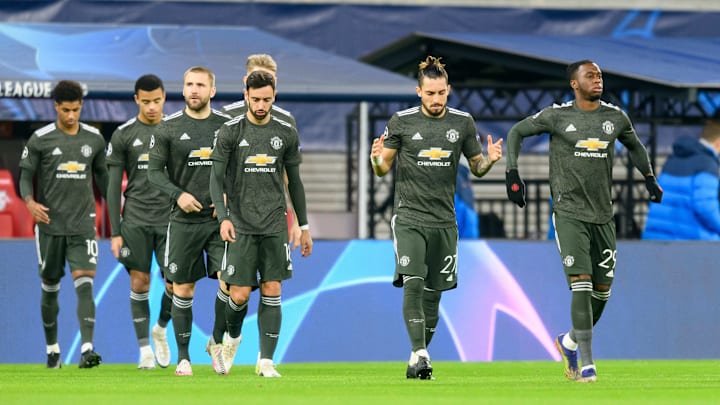 RB Leipzig v Manchester United: Group H - UEFA Champions League