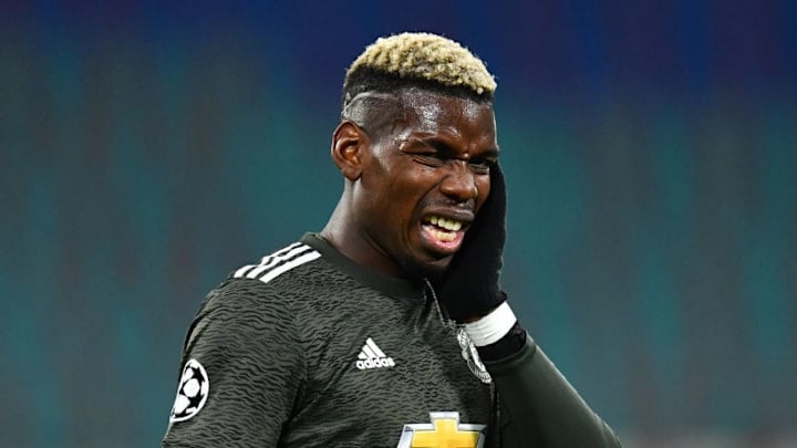RB Leipzig v Manchester United: Group H - UEFA Champions League