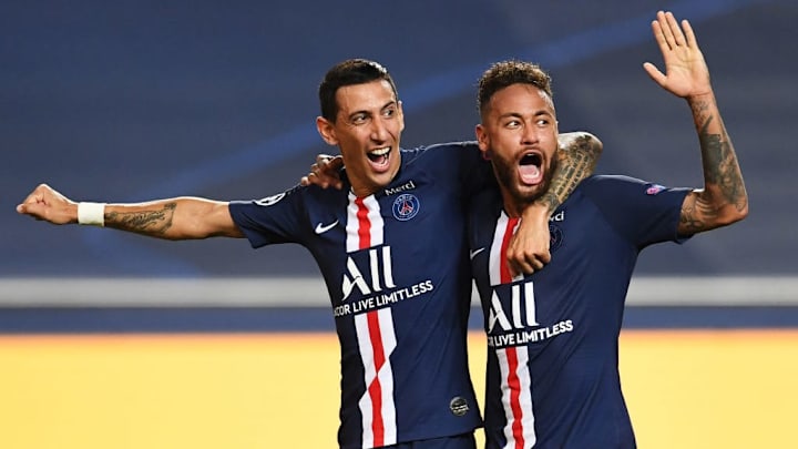 RB Leipzig v Paris Saint-Germain F.C - UEFA Champions League Semi Final