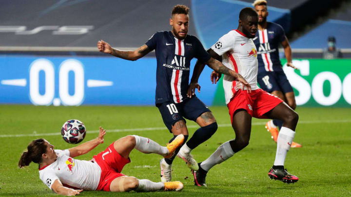La défense du RBL est passée à côté de sa rencontre.