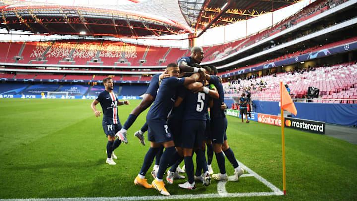 París desea la Champions