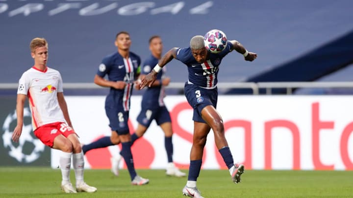 RB Leipzig v Paris Saint-Germain F.C - UEFA Champions League Semi Final