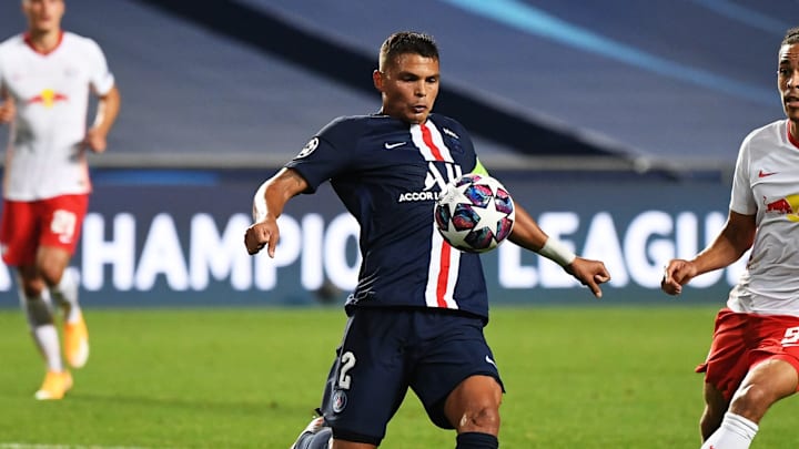 Mercato : Chelsea veut tenter sa chance pour Thiago Silva
