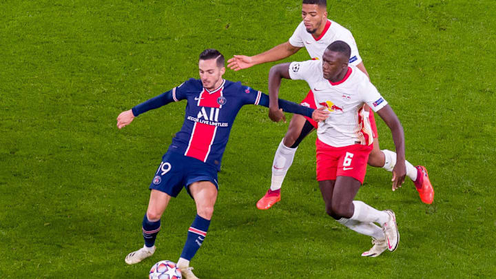 SArabia se perdió el partido ante el Rennes por prevención