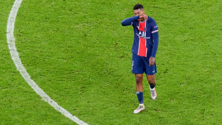 Kimpembe est l'un des derniers titi parisiens à être encore dans le groupe pro du PSG
