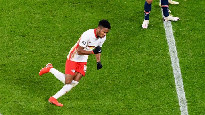 RB Leipzig v Paris Saint-Germain: Group H - UEFA Champions League