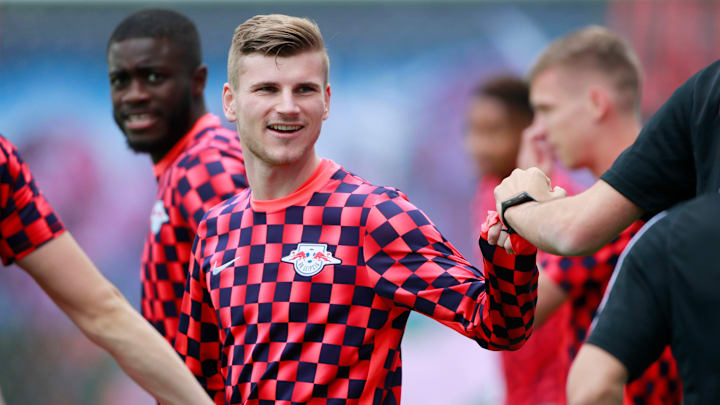 Timo Werner Timo Werner