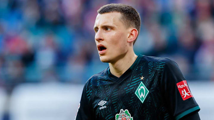 Steigt der SV Werder Bremen ab, ist Maximilian Eggestein weg