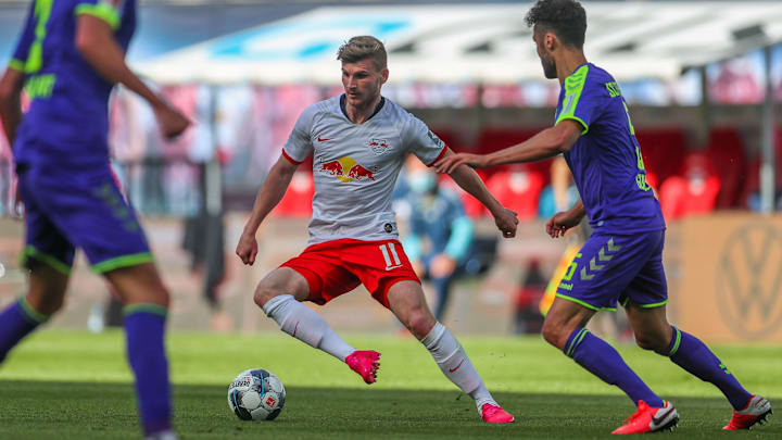 RB Leipzig v Sport-Club Freiburg - Bundesliga RB Leipzig v Sport-Club Freiburg - Bundesliga