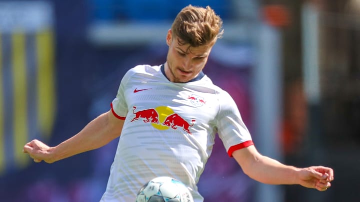 Timo Werner / RB Leipzig Timo Werner / RB Leipzig