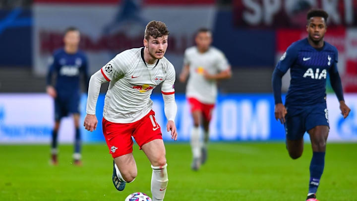 RB Leipzig v Tottenham Hotspur - UEFA Champions League Round of 16: Second Leg