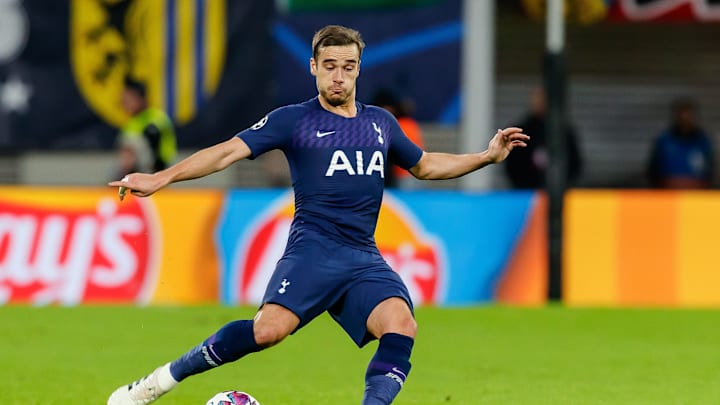 Harry Winks Harry Winks