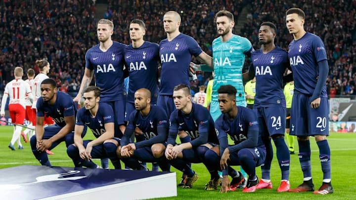 RB Leipzig v Tottenham Hotspur - UEFA Champions League Round of 16: Second Leg