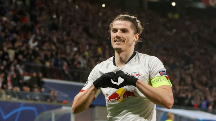 Sabitzer será el jugador al que todos busquen sin Werner