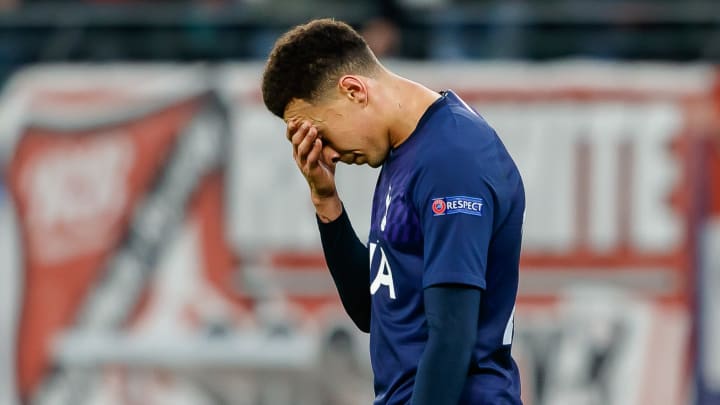 RB Leipzig v Tottenham Hotspur - UEFA Champions League Round of 16: Second Leg RB Leipzig v Tottenham Hotspur - UEFA Champions League Round of 16: Second Leg
