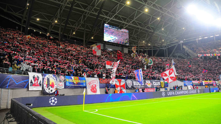 Die Fans von RB Leipzig dürfen ab September wohl teilweise wieder ins Stadion