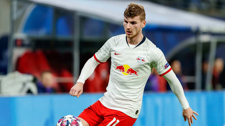 RB Leipzig v Tottenham Hotspur - UEFA Champions League Round of 16: Second Leg