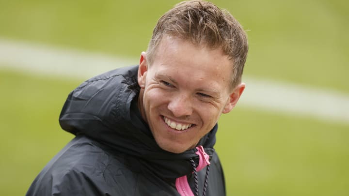 Julian Nagelsmann Julian Nagelsmann