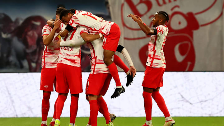 Jubelt Leipzig auch gegen City? Jubelt Leipzig auch gegen City?