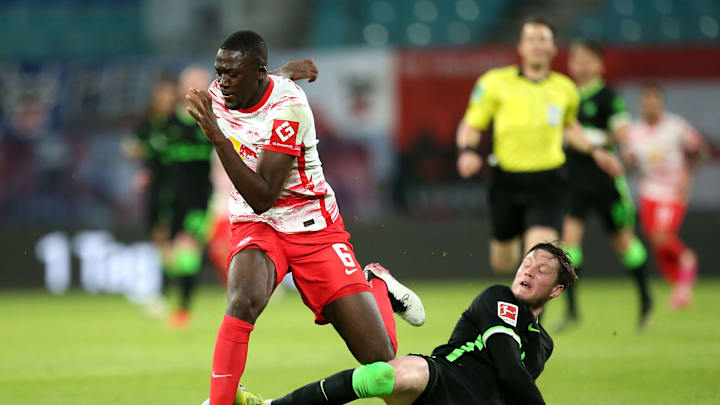 RB Leipzig v VfL Wolfsburg - Bundesliga RB Leipzig v VfL Wolfsburg - Bundesliga