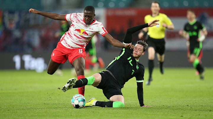 RB Leipzig v VfL Wolfsburg - Bundesliga RB Leipzig v VfL Wolfsburg - Bundesliga