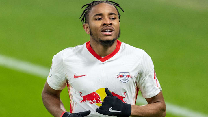 Christopher Nkunku