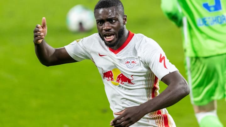 Dayot Upamecano