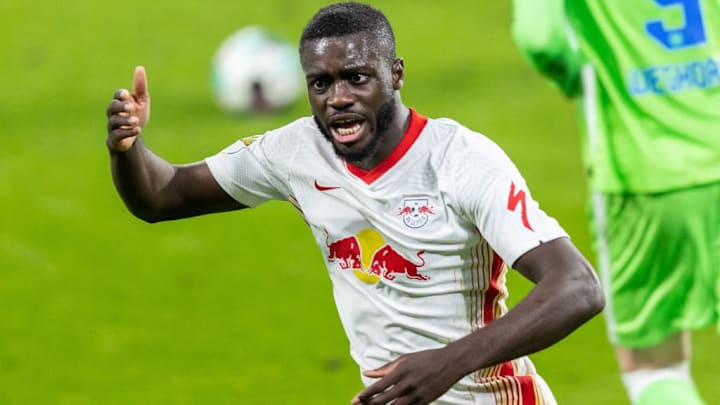 Dayot Upamecano