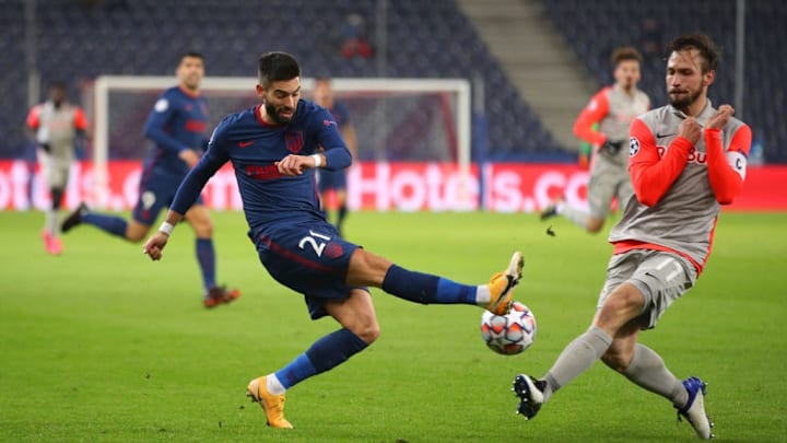 RB Salzburg v Atletico Madrid: Group A - UEFA Champions League