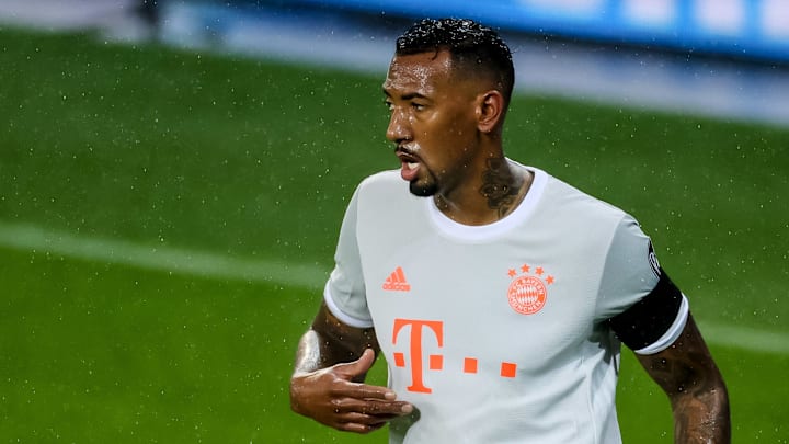 Jerome Boateng Jerome Boateng