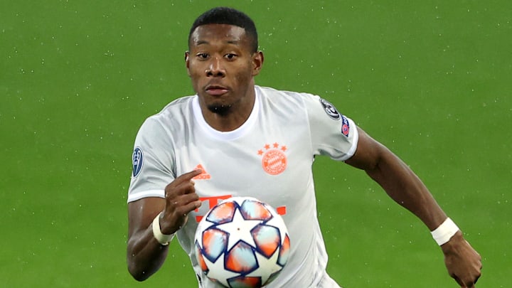 RB Salzburg v FC Bayern Muenchen: Group A - UEFA Champions League