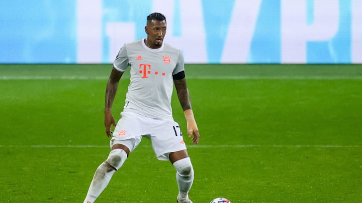 Jerome Boateng Jerome Boateng
