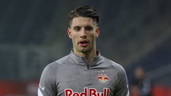 Dominik Szoboszlai Dominik Szoboszlai