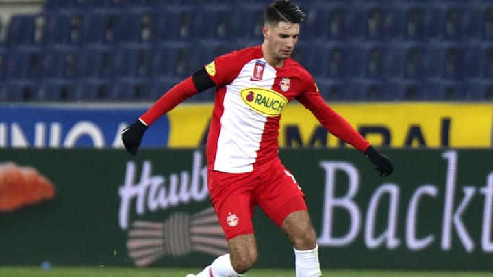 RB Salzburg v SK Rapid Wien - OeFB Cup Round of 16