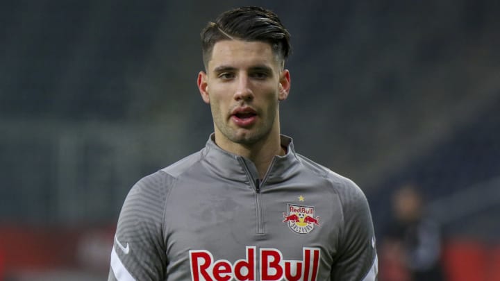 RB Salzburg v SK Rapid Wien - OeFB Cup Round of 16 RB Salzburg v SK Rapid Wien - OeFB Cup Round of 16