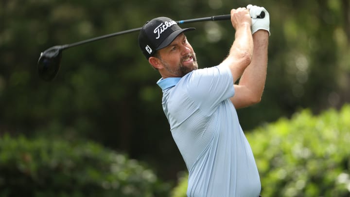 Webb Simpson has had success at Donald Ross courses throughout his career.