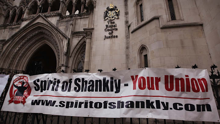 RBS Take Liverpool FC Owners To Court Over Loan Repayment