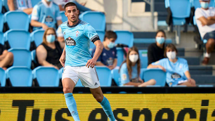 Thiago Galhardo Athletic Bilbao Celta de Vigo LaLiga Espanhol 