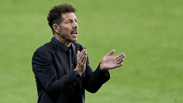 Diego Simeone has overseen a seminal era in Atletico Madrid's history