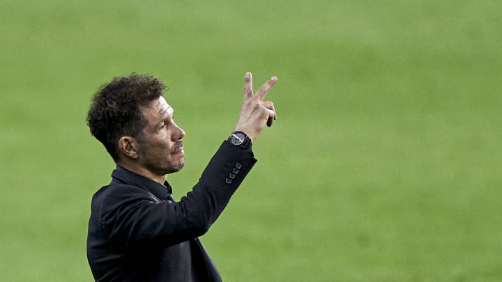 Diego Pablo Simeone Diego Pablo Simeone