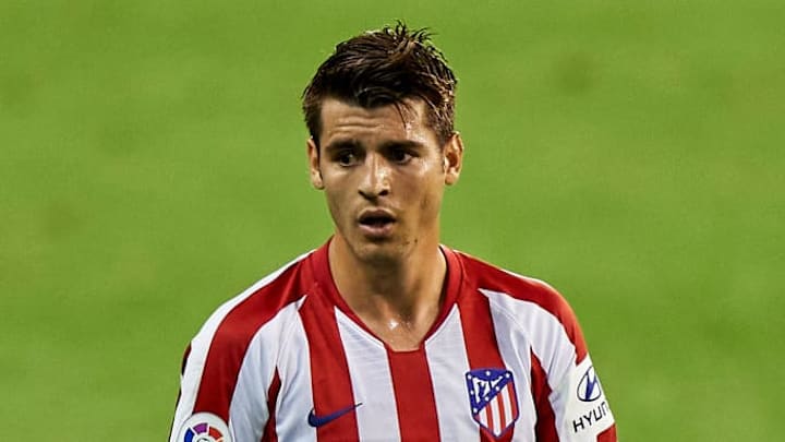 RC Celta de Vigo v Club Atletico de Madrid  - La Liga