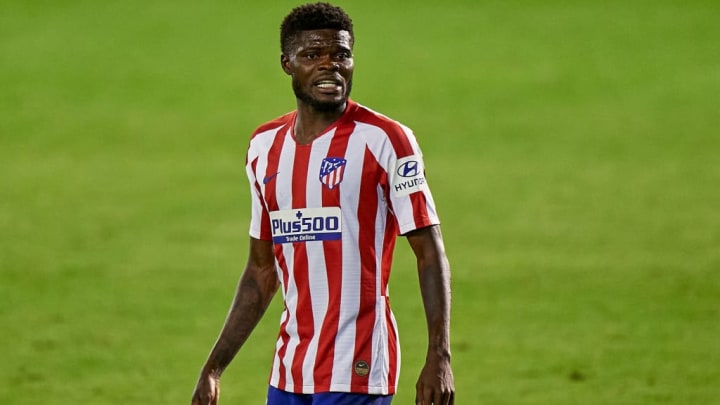 Thomas Partey est courtisé par plusieurs clubs européens
