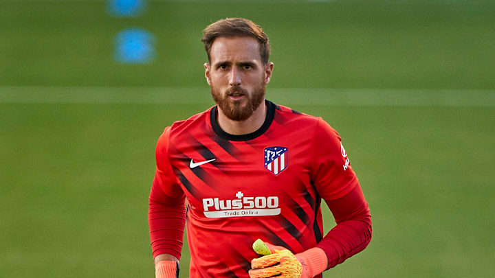 Jan Oblak // Atletico Madrid