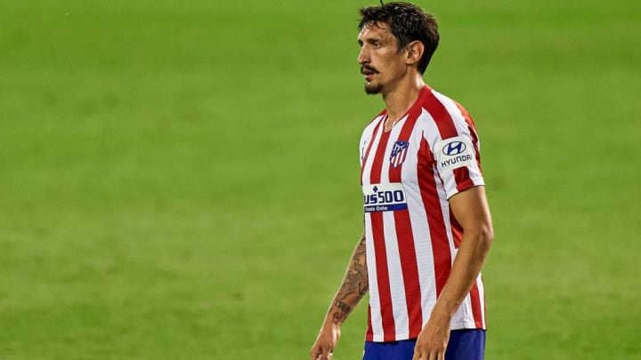Stefan Savic, pilier de la défense madrilène